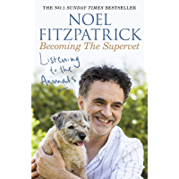 Los mejores  - Listening to the Animals: Becoming The Supervet (English Edition)